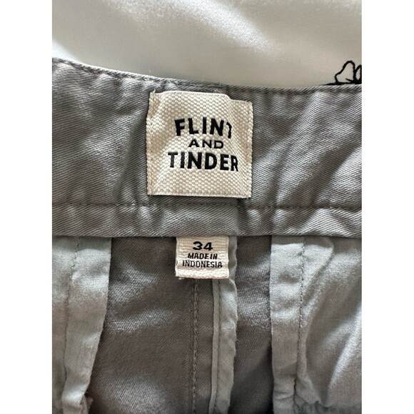 Flint and Tinder 365 Shorts - 34W - Picture 3 of 4